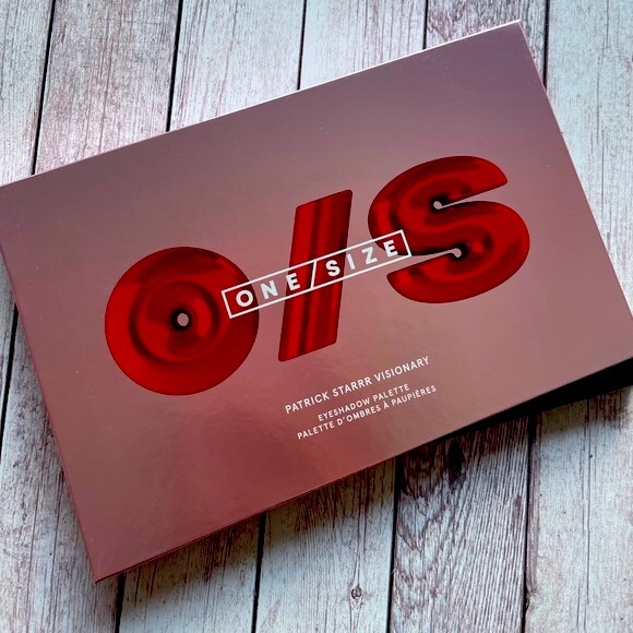 ✨Clearance!✨New! One/Size Patrick Starrr VISIONARY Eyeshadow Palette, BNIB - Picture 5 of 9